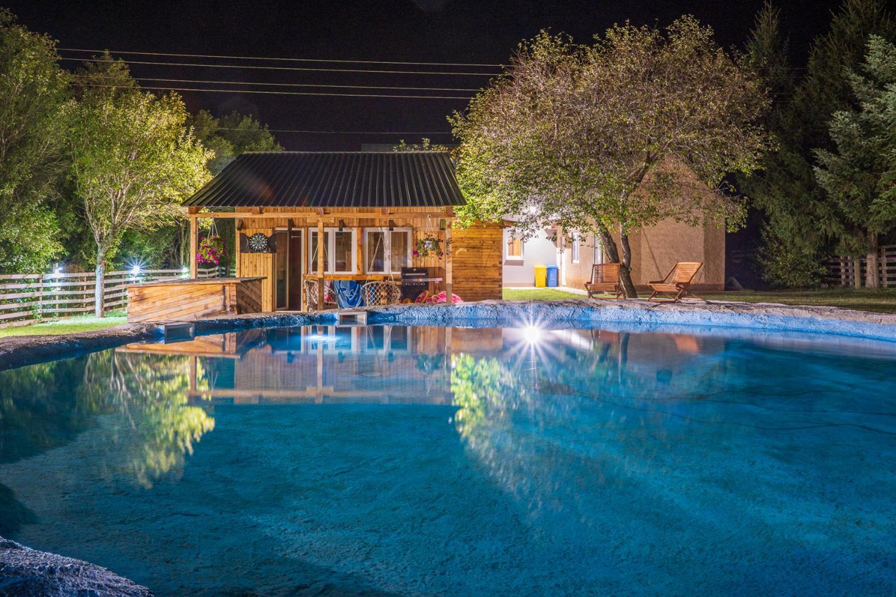 Vila Bella Plitvička Jezera Dış mekan fotoğraf
