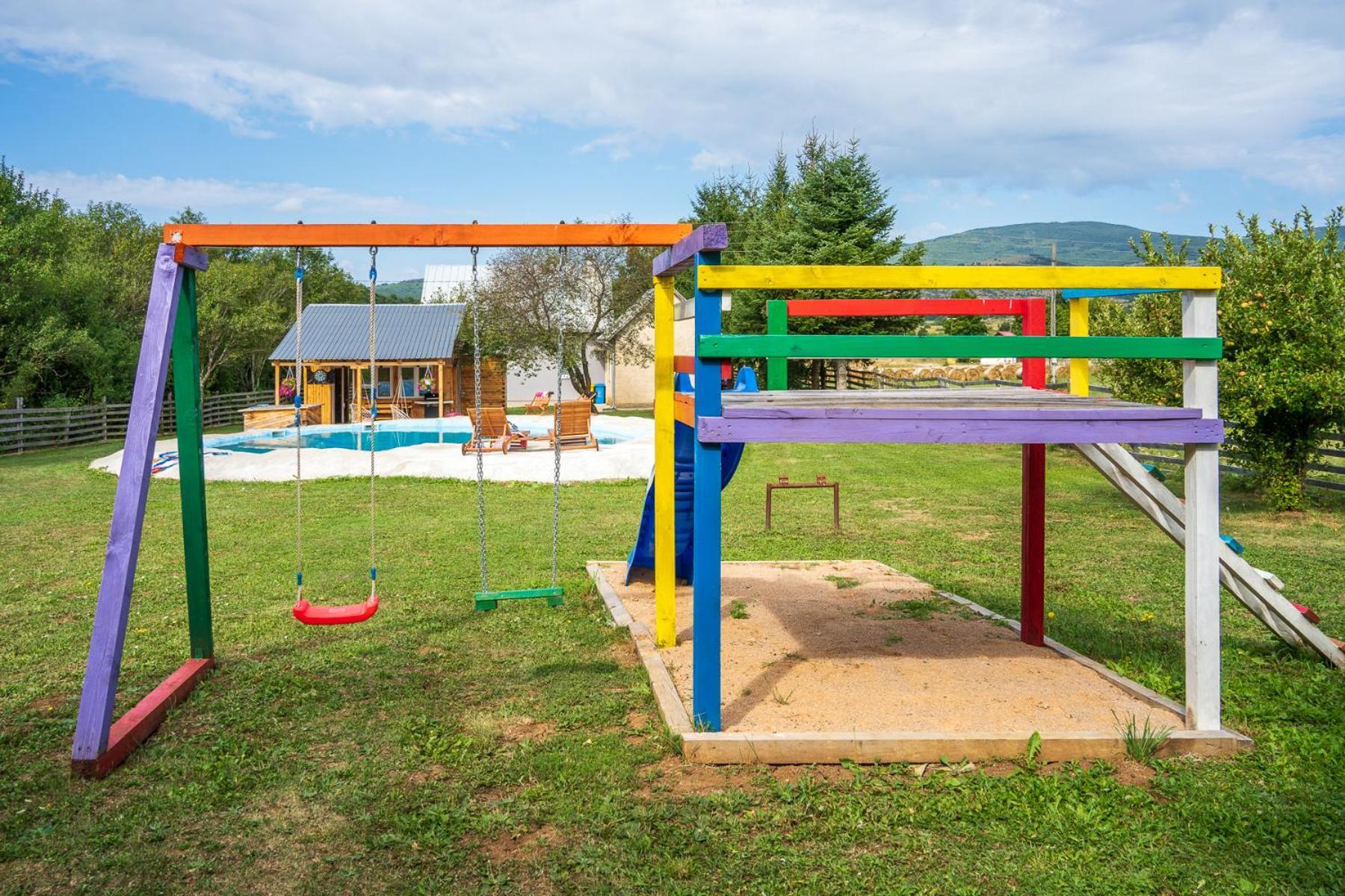 Vila Bella Plitvička Jezera Dış mekan fotoğraf
